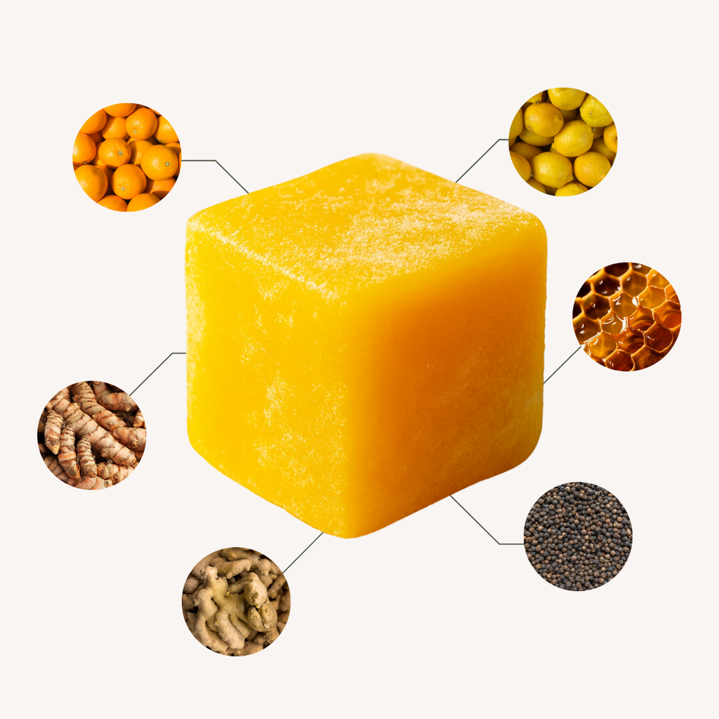 Cubiq Power 28-pack (€1,57 / cube)