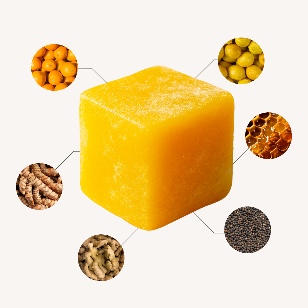 Cubiq Power 28-pack (€1,57 / cube)