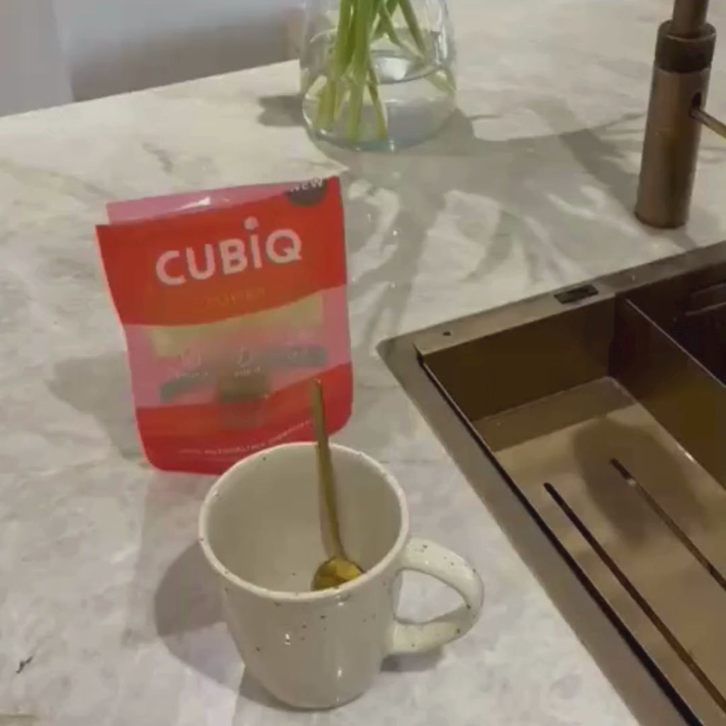 Cubiq Power 28-pack (€1,57 / cube)